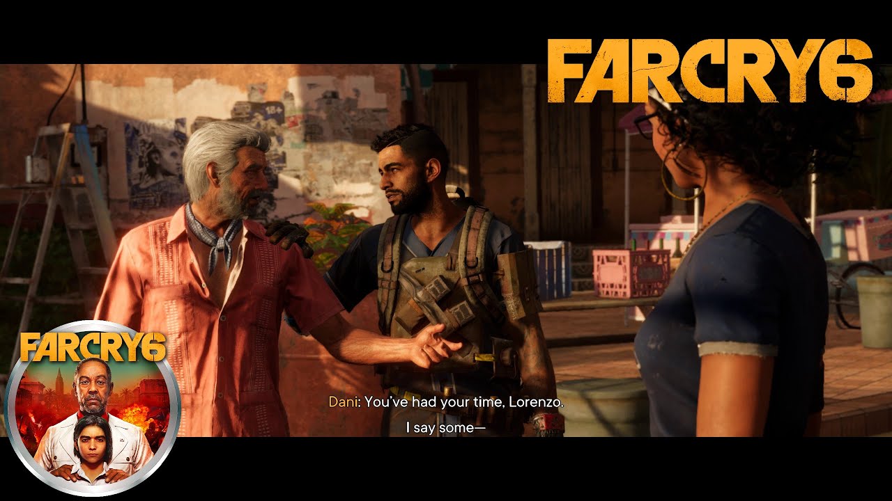 59 Far Cry 6 The Deported II   Kill McKay