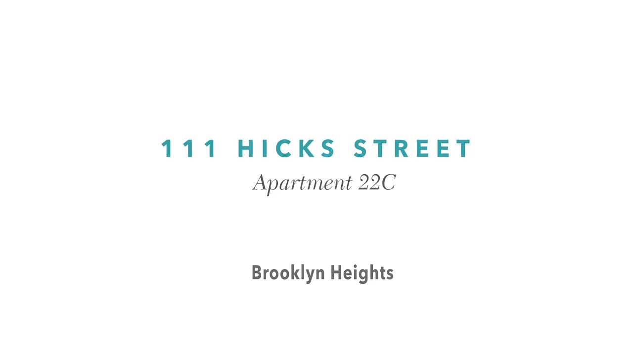 Douglas Elliman Real Estate Video