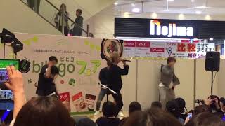 20171015  CODE-V  ビビゴフェア