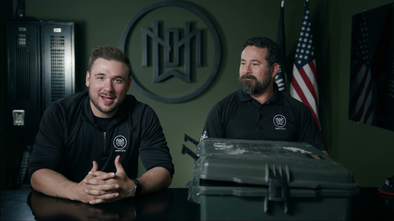 WMDTech Live Product Demo - Mosaic System