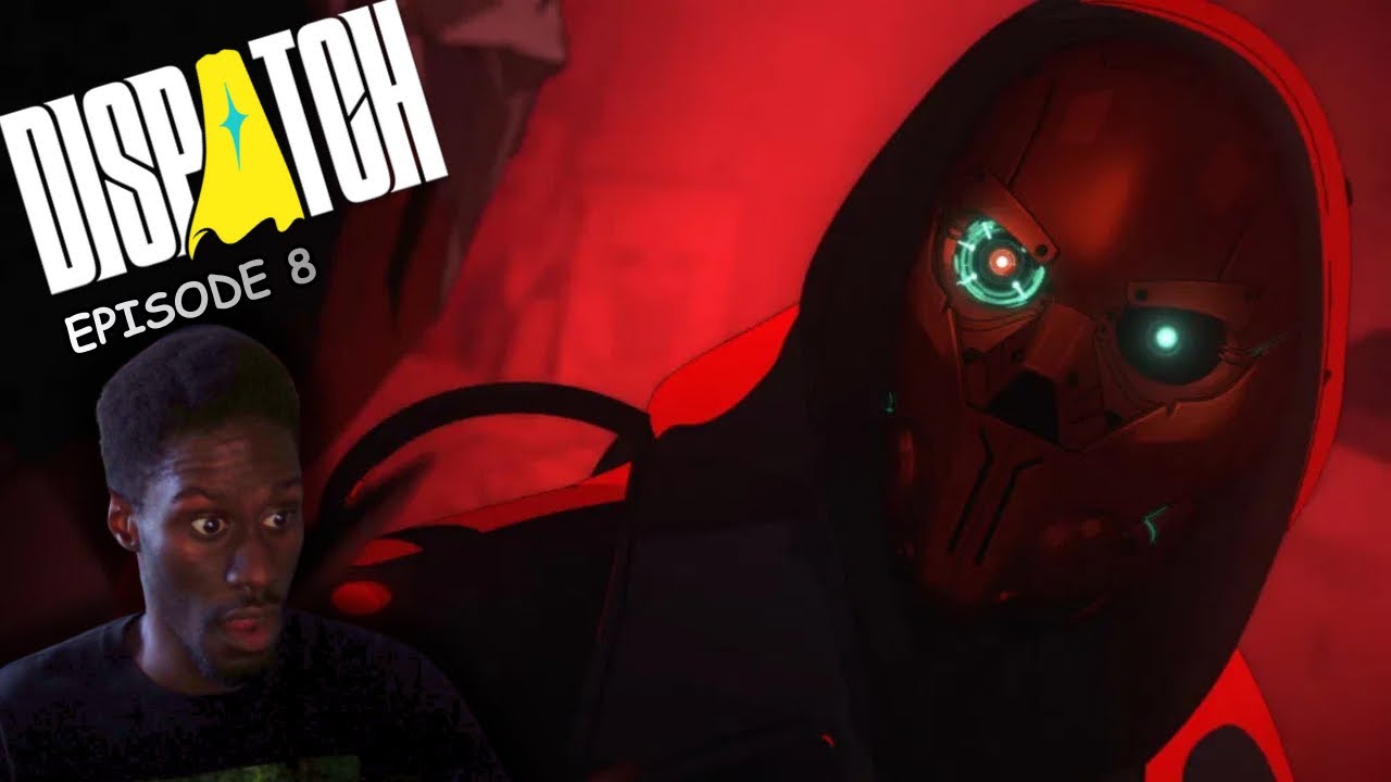 ITS GOING DOWN... - Dispatch (Episode 8)
