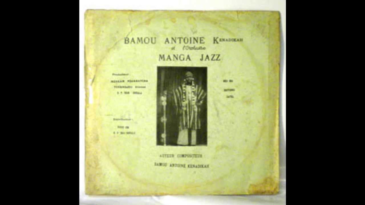 magambeu.  bamou antoine dit kenadika, (l'histoire de fidèle et madeleine)