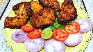 Bihari Style Fish Fry(Rohu) फिश फ्राई की आसान बिहारी रेसिपी