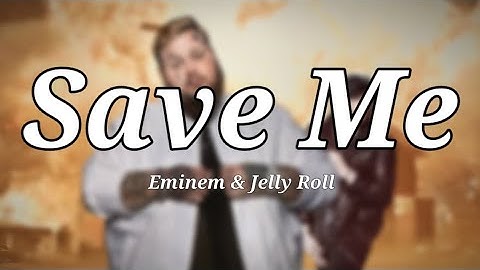 Eminem, 2Pac - Save Me (ft. Jelly Roll) Morrison Remix 2023 (song)