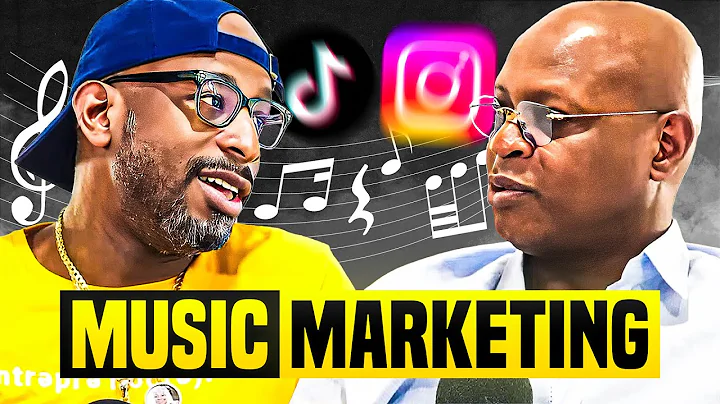 Music Marketing 101 : Secrets Of The Industry - Ep...