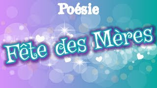 Poésie💕Fête des Mères d'Arnaud Dupin de Beyssat💕