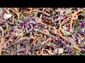 Салат из красной капусты - Рецепт Бабушки Эммы