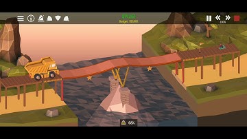 Wibbly Wobbly ||POLYBRIDGE2