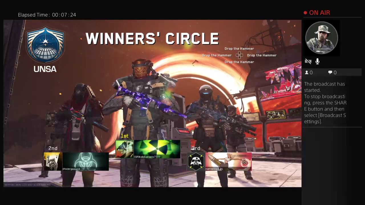 jivko13's Live PS4 Broadcast