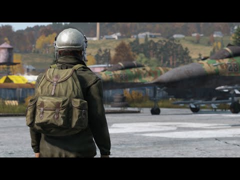 : Jets DLC - Early Showcase due to Leaks