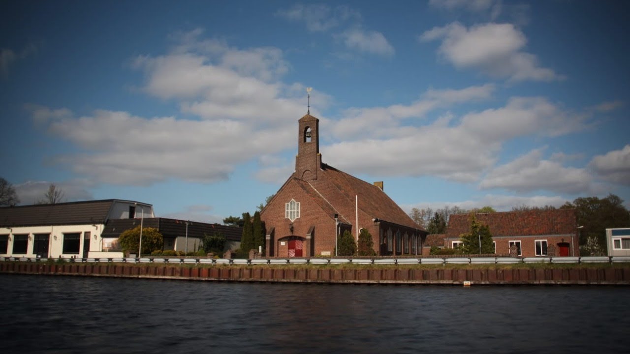 Avonddienst 4 december - Prop. A.R. van Asselt - YouTube