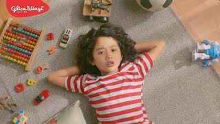 Tvc Glico Wings Ice Cream Waku Waku Choco Bomb pemburu Harta Karun