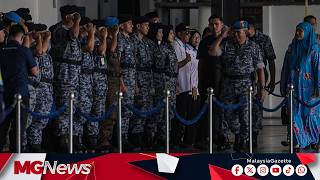 TUDM Akui Aset Pemantauan Maritim Belum Mencukupi, Tunggu Peruntukan Tiga Lagi Sistem ANKA-S