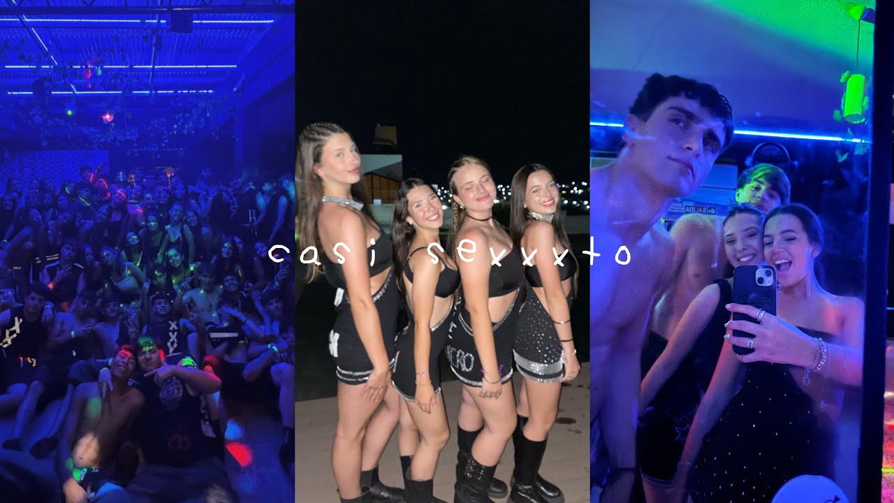 CASI SEXTO - noche top los amo a todos