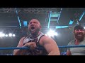 SIX MAN TAG: Lashley, MVP & King vs. Aries & The Wolves