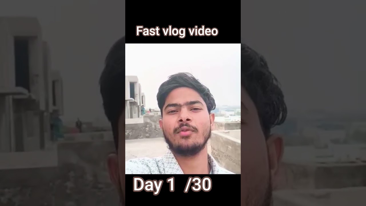 may fast vlogs please support karo