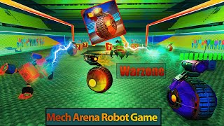 Warzone: A Mech Arena Robot Game | Gameplay screenshot 3