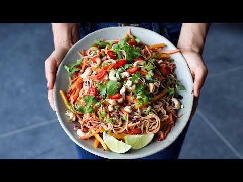 DELICIOUS 20-minute meals » vegan + healthy