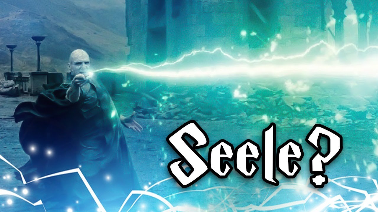 WIE Avada Kedavra genau funktioniert