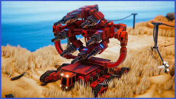 EXTREME DEMOLITION!  #012 Machine RAPID LASER ERASER 🚧 Instruments of Destruction