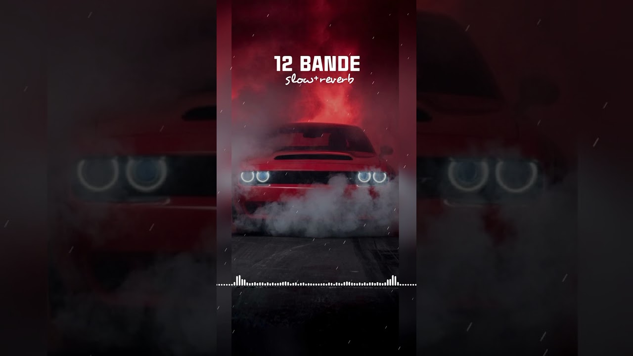 12 BANDE- VARIDER BRAR (slow+reverb)