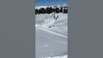 Want Some More Boost Days!! #polaris #boost #turbo #snowmobile #wheelie #winter #epic #fun #iphone