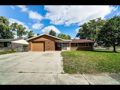 7000 MONTAGUE ROAD, Huber Heights, OH home video tour