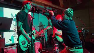 Jakobs Castle "Vincent Thomas" [at The Barn] LIVE