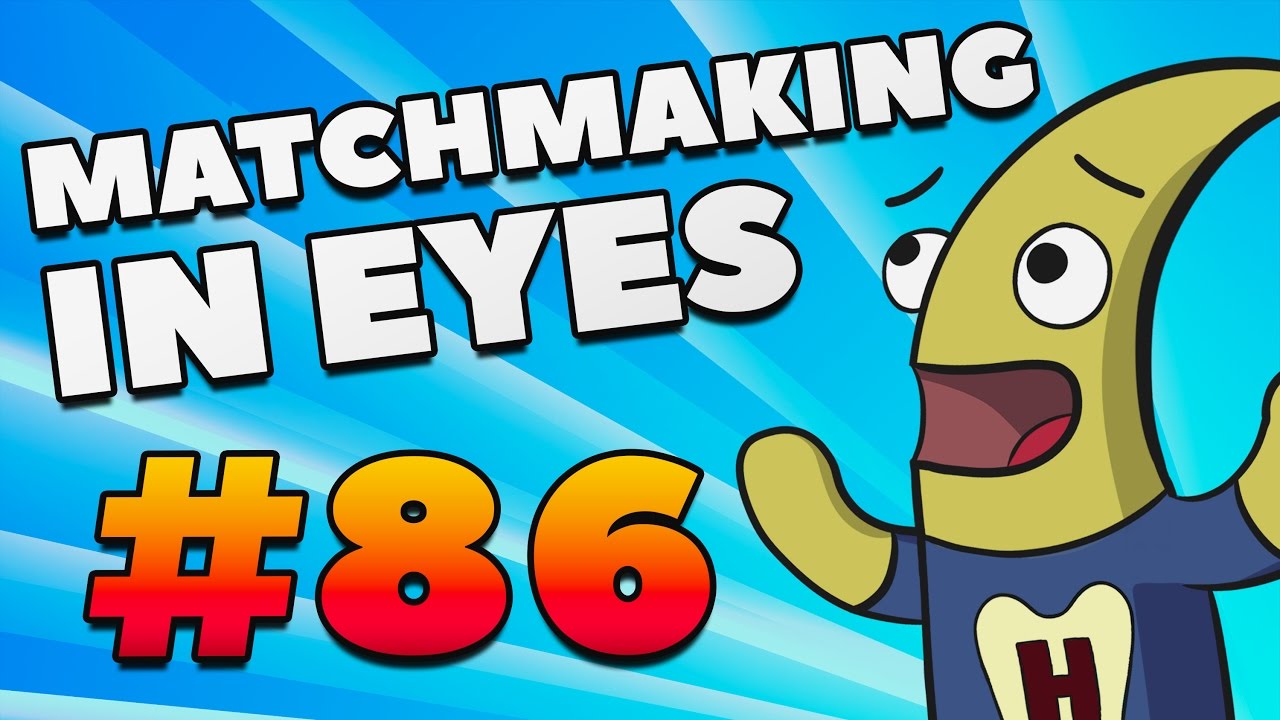 CS:GO - MatchMaking in Eyes #86