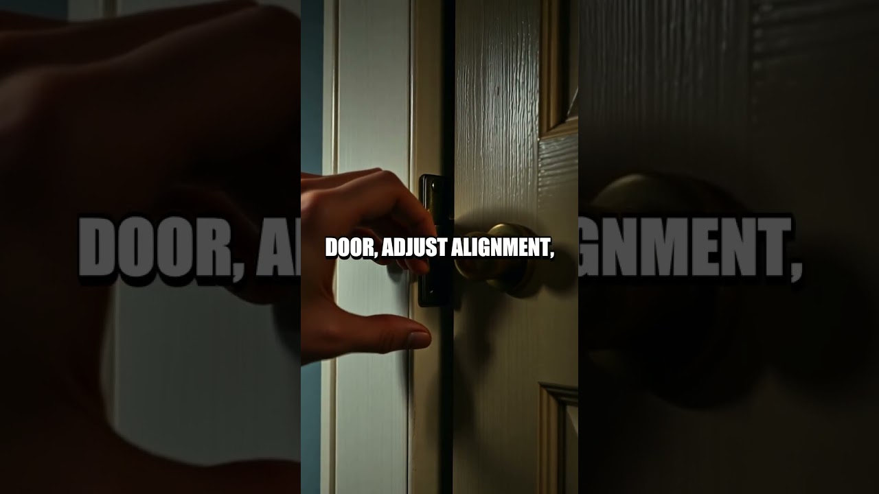 Whisper Quiet Closet Door Makeover Solo