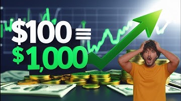 How to Start Investing with Just $100 (Beginner