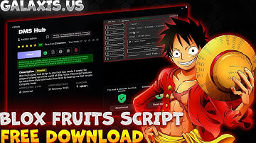 Blox Fruits Script x Roblox [Latest] | FREE Blox Fruits Hacks 2025 | Blox Fruits Executor [UPDATED]