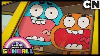 Tatil Gumball Türkçe Çizgi Film Cartoon Network Türkiye