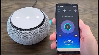 Snooz White Noise Machine Review: Real Fan And Useful Features