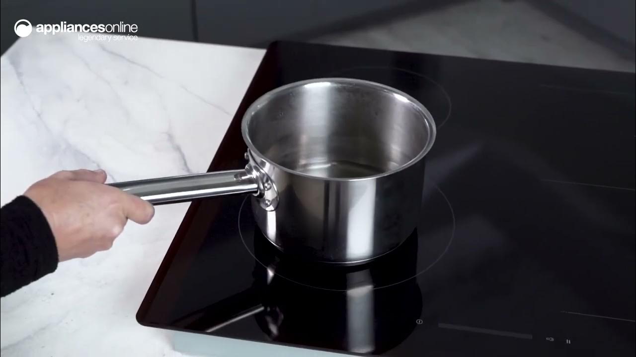 Product Review: Asko 60cm Induction Cooktop HI1621G - YouTube