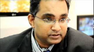 Jegie Padmanathan, Peermont Hotels @ Indaba 2011