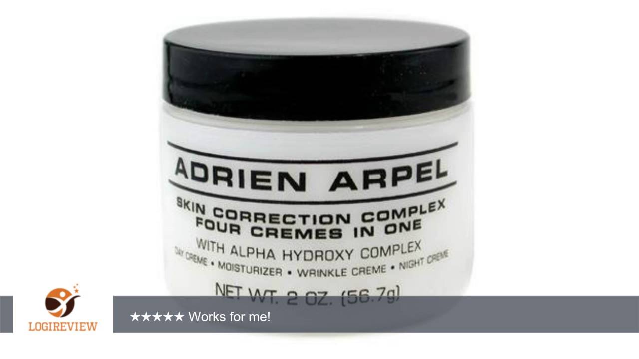 Adrien Arpel by Adrien Arpel Skin Correction Complex 4 In 1 Cream/2OZ