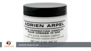 Adrien Arpel by Adrien Arpel Skin Correction Complex 4 In 1 Cream--/2OZ - Night Care | Review/Test