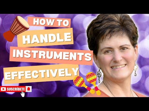 Avoid crazy student behavior when using classroom instruments