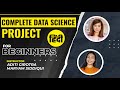 Data science project step by step in hindi for beginner  data science  handson project workshop