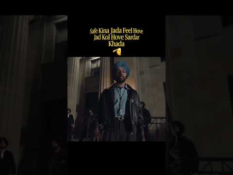 Duniya Maan Kare Sardaara Te ⚔️ Dastaar Anthem | Jordan Sandhu | Tarsem Jassar | Dastaar Movie Songs