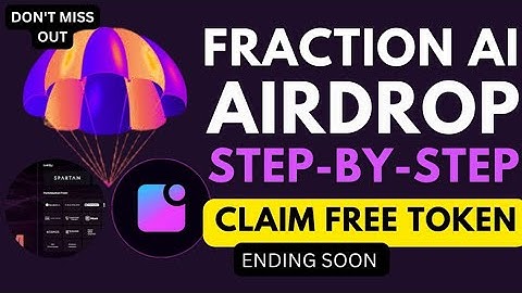 Fraction AI Airdrop: Step-by-Step Guide to Claim Free $FRAC Tokens (Ending Soon!)