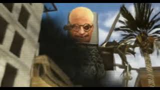 Scientist Toilet Speaker Blast Sfx