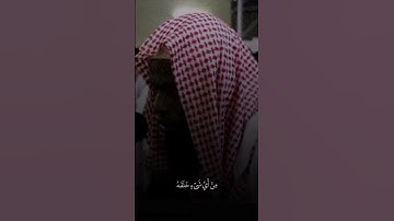 تلاوة عطره _ الشيخ عكاشة كميني