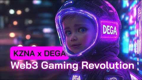 KZNA x DEGA: Revolutionizing Web3 Gaming - Discord Event Highlights