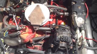 Volvo Gxi Heult Nach Dem Abstellen