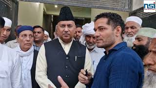 MP Ghulam Ali Khatana BJP Jammu & Kashmir Senior Leader kyun nahi Millay Bandi k Logon se Jahan