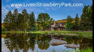 SOLD - A Riverfront Home in Strawberry Park - Steamboat Springs, Colorado