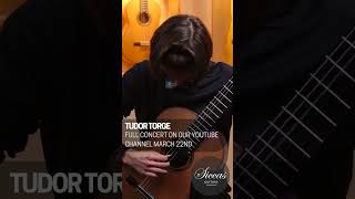 Thumbnail for 🔥 Tudor Torge plays Tarantella on the Philip Neumann 2025! 🎶 Full concert premieres March 22nd! 🎥✨