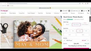 How to add delete pages in the Photobook Using Printerpix